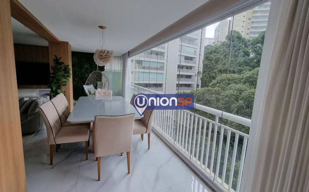 Apartamento, 3 quartos, 138 m² - Foto 4