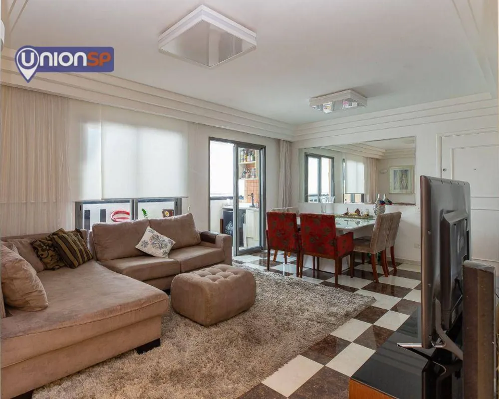 Apartamento, 3 quartos, 103 m² - Foto 1