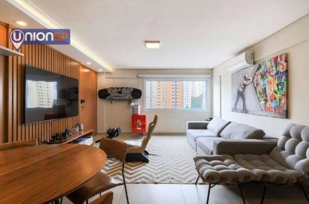 Apartamento, 2 quartos, 75 m² - Foto 2