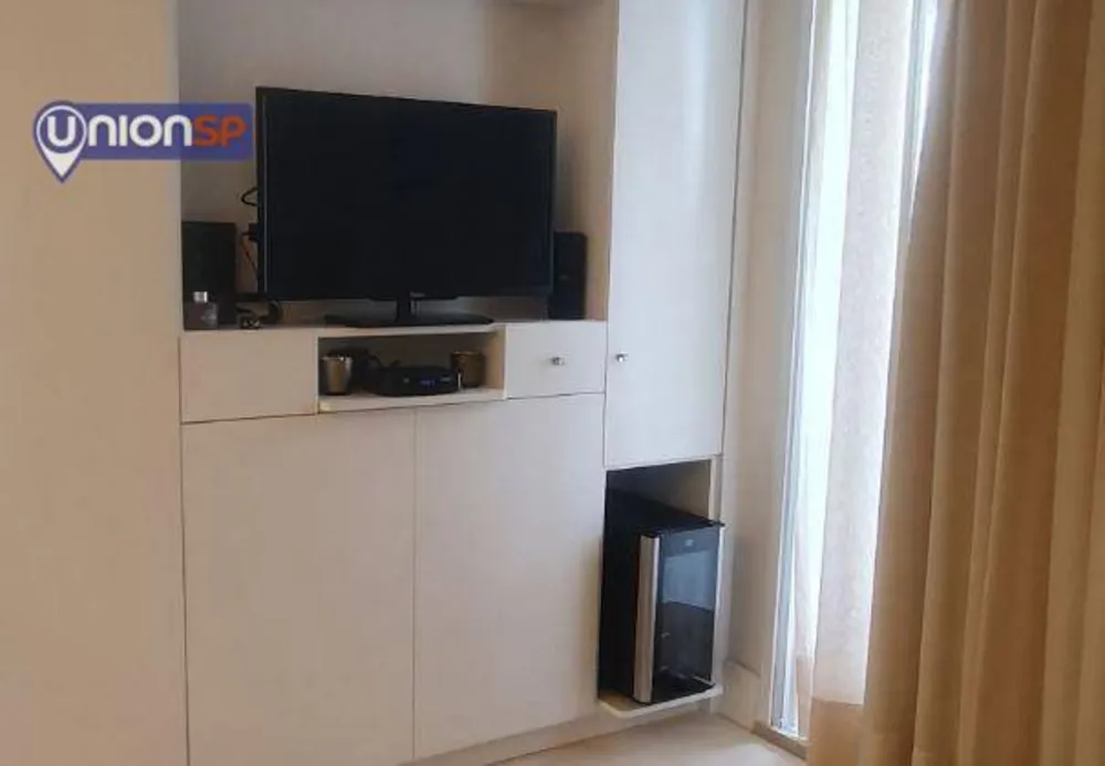 Apartamento, 1 quarto, 37 m² - Foto 1