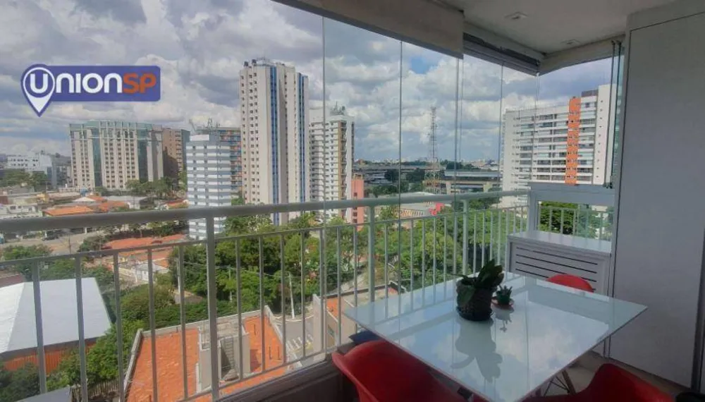 Apartamento, 1 quarto, 37 m² - Foto 2