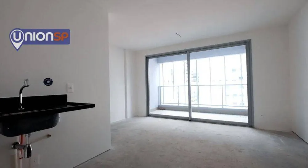 Apartamento, 1 quarto, 35 m² - Foto 1