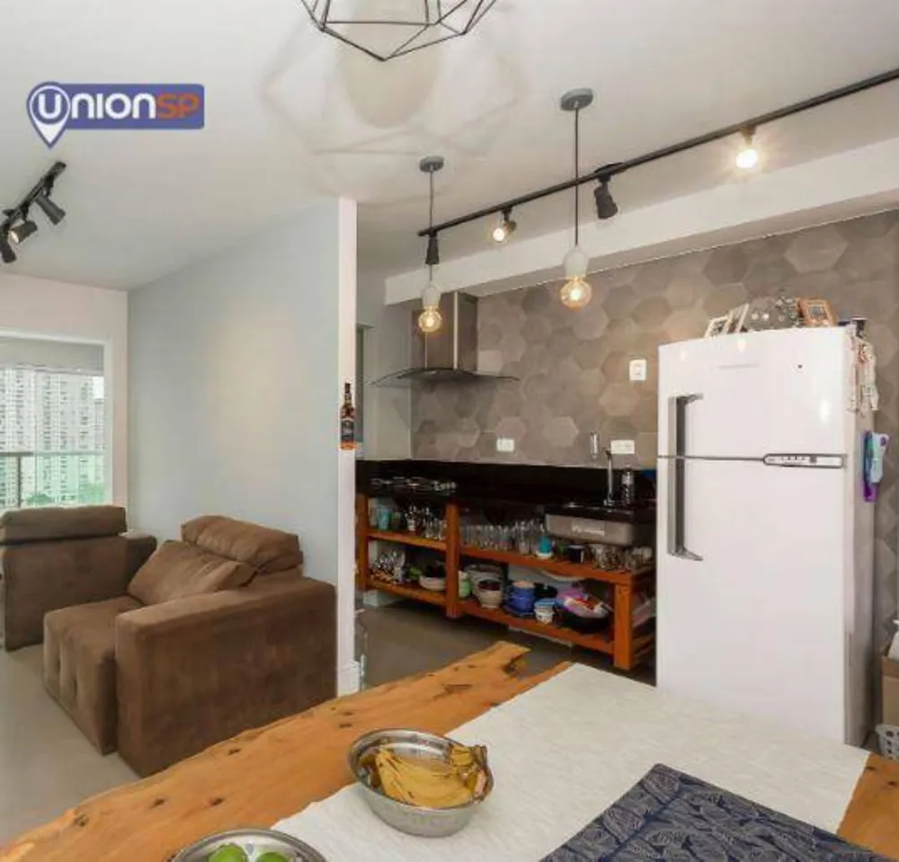 Apartamento, 2 quartos, 69 m² - Foto 2