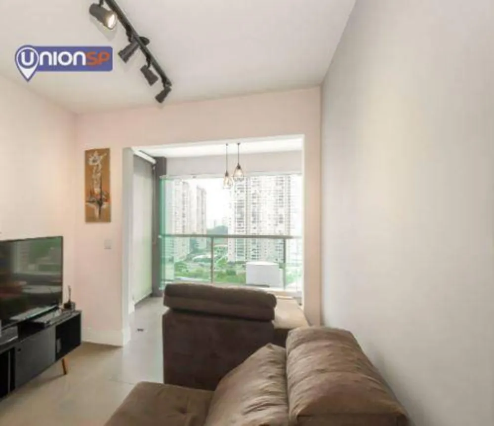 Apartamento, 2 quartos, 69 m² - Foto 1