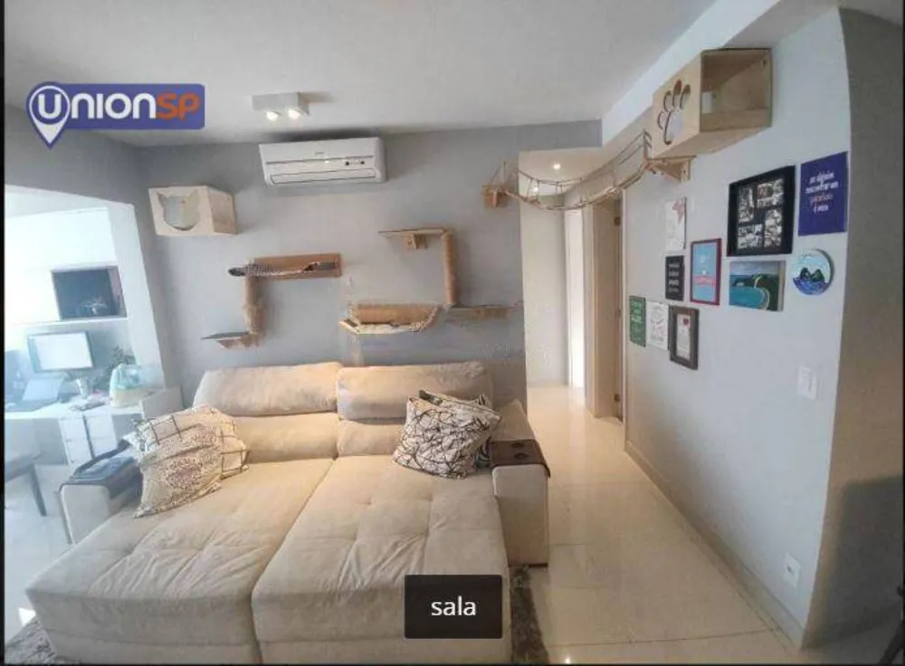 Apartamento, 2 quartos, 80 m² - Foto 3