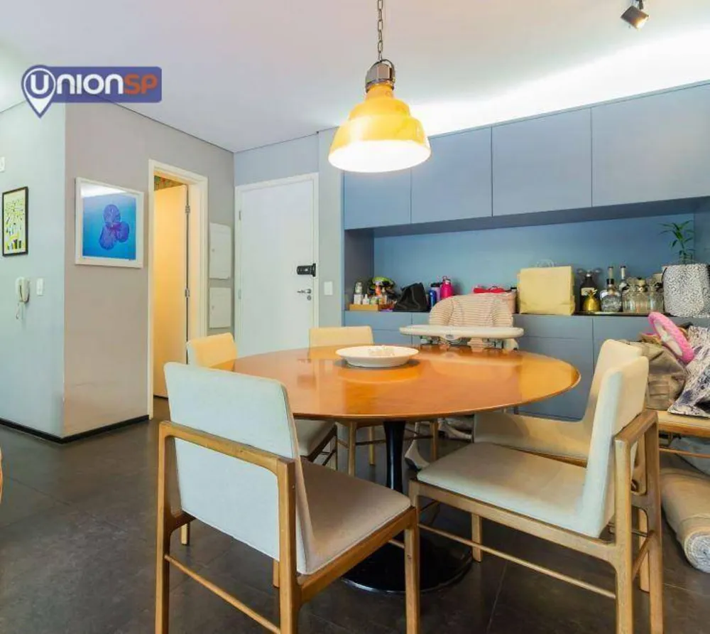 Apartamento, 2 quartos, 98 m² - Foto 4