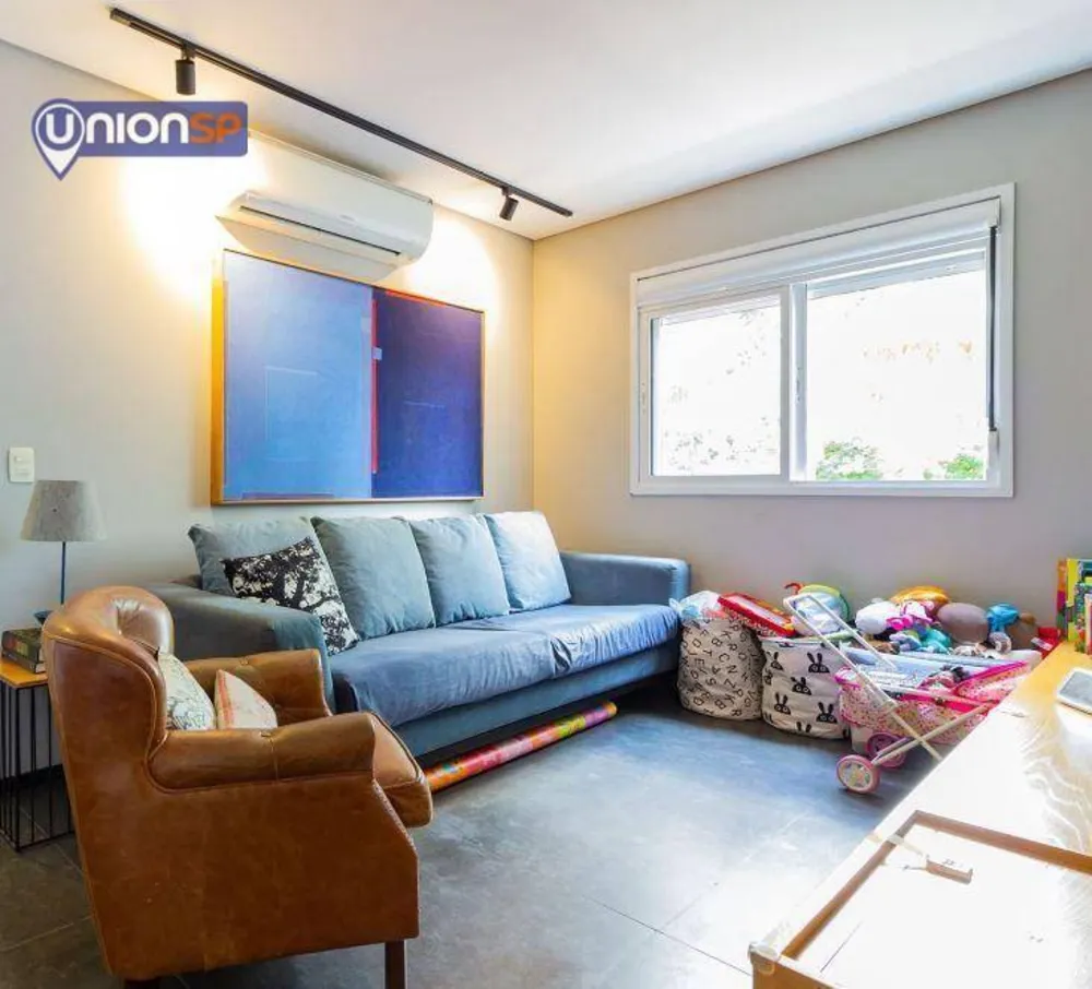 Apartamento, 2 quartos, 98 m² - Foto 1