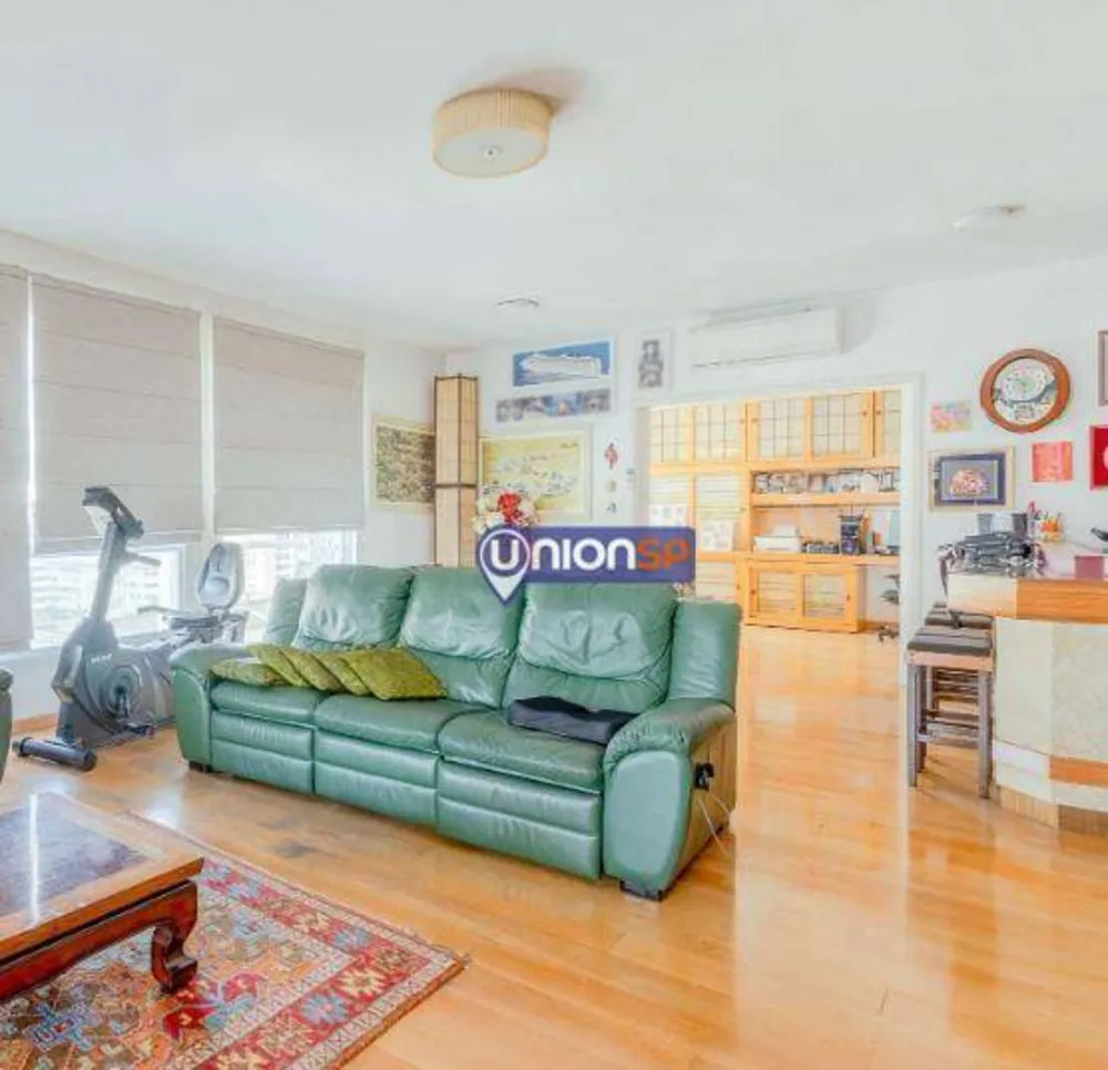 Apartamento, 4 quartos, 335 m² - Foto 1