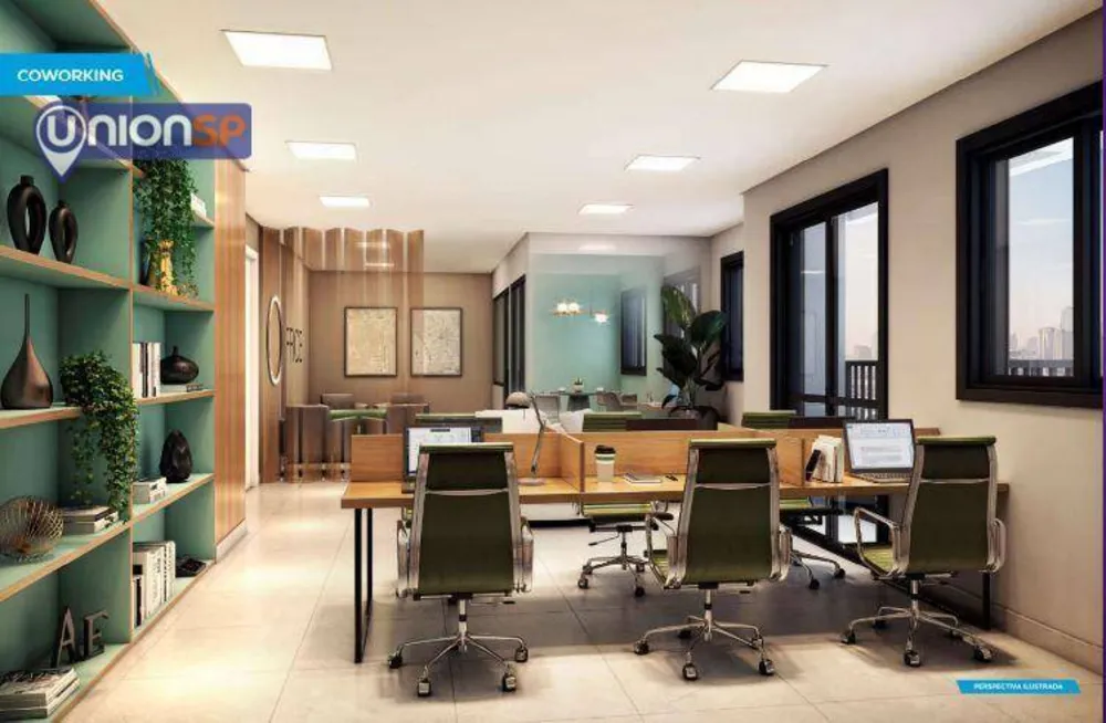 Apartamento, 2 quartos, 37 m² - Foto 4