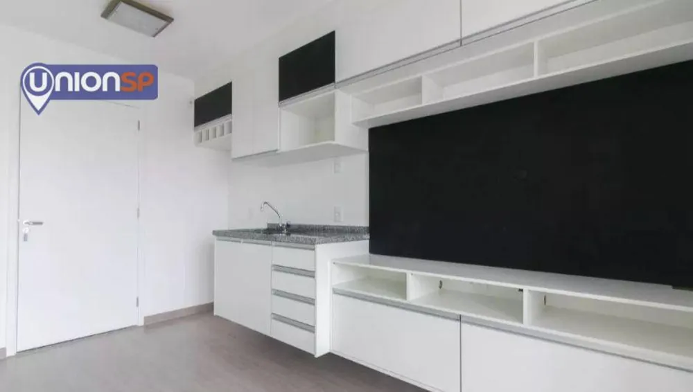 Apartamento, 1 quarto, 34 m² - Foto 1