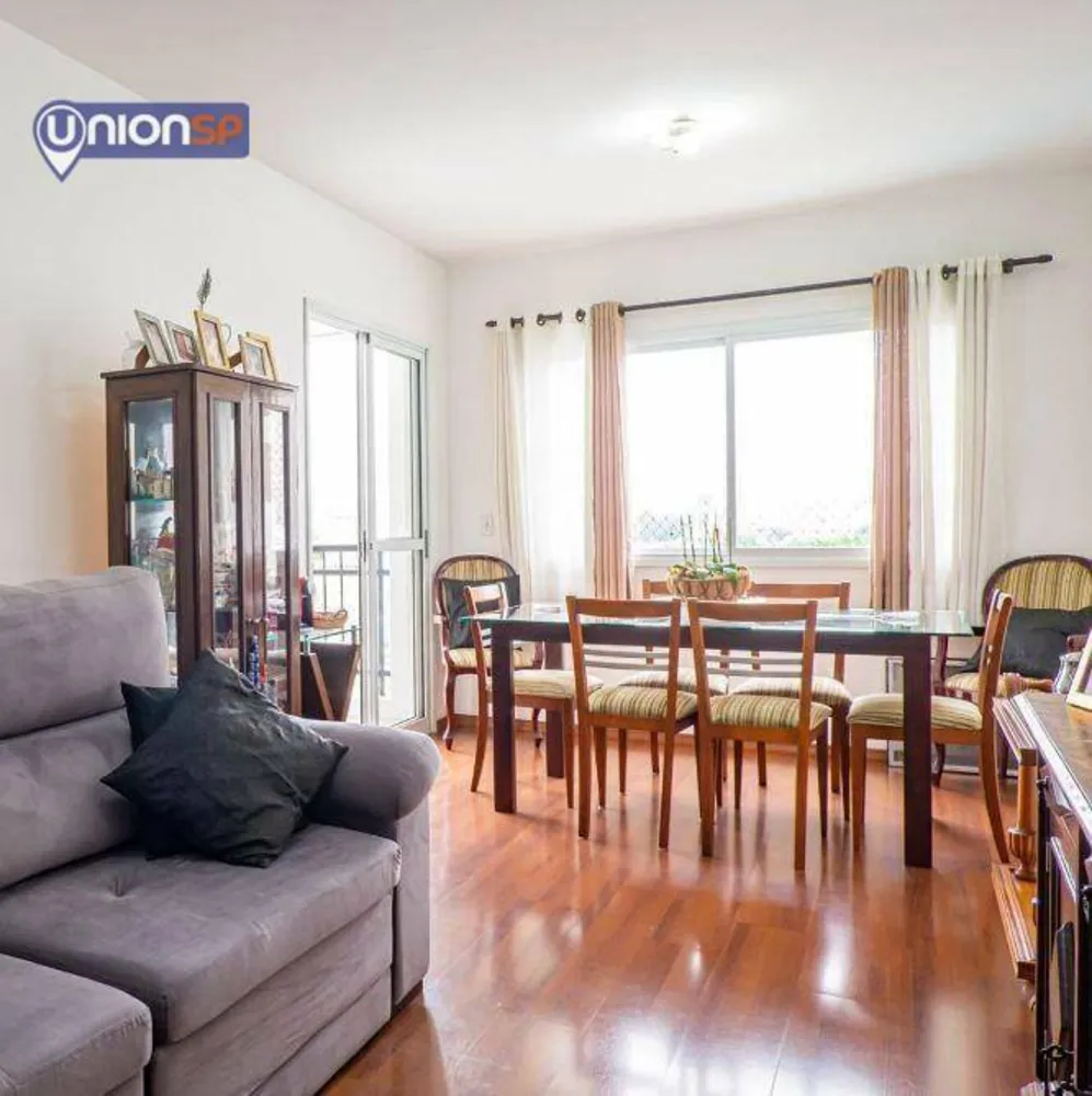 Apartamento, 3 quartos, 95 m² - Foto 1