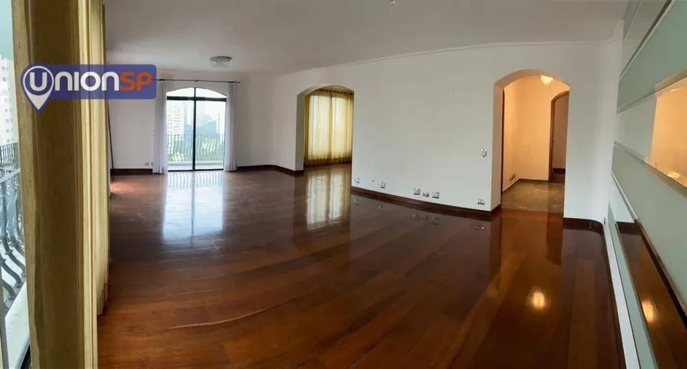 Apartamento, 4 quartos, 304 m² - Foto 2