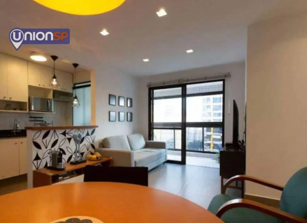 Apartamento, 2 quartos, 57 m² - Foto 1