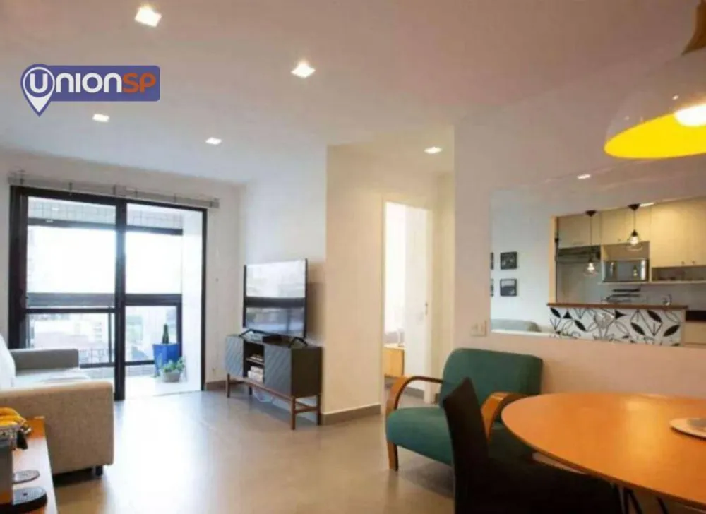 Apartamento, 2 quartos, 57 m² - Foto 2