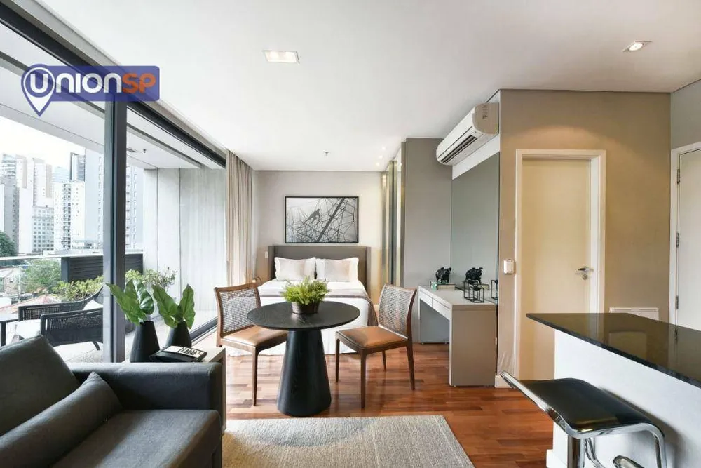 Apartamento, 1 quarto, 42 m² - Foto 3