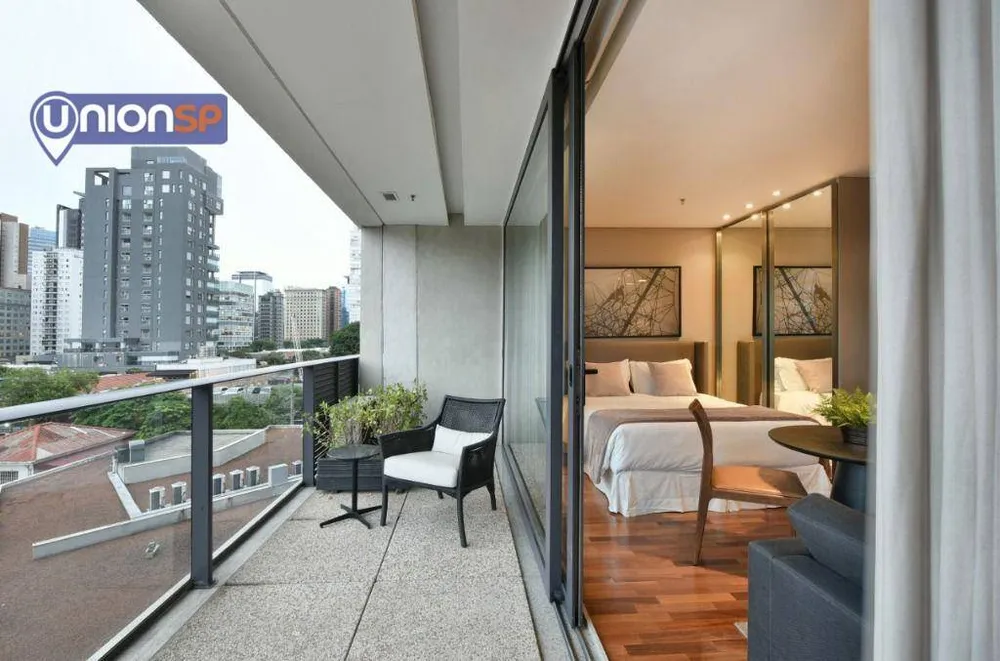 Apartamento, 1 quarto, 42 m² - Foto 2