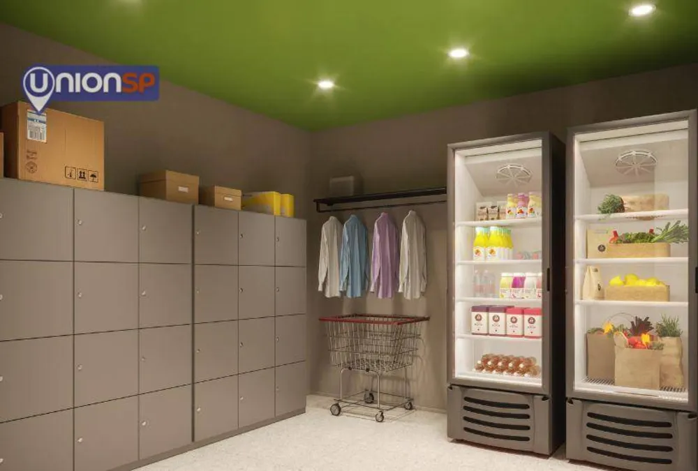 Apartamento, 2 quartos, 39 m² - Foto 3