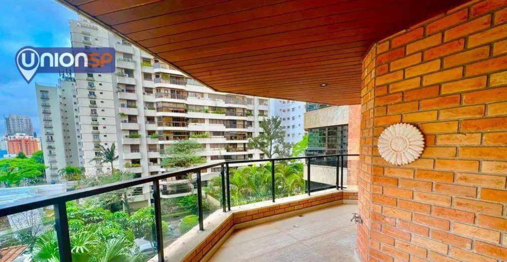 Apartamento, 3 quartos, 190 m² - Foto 4