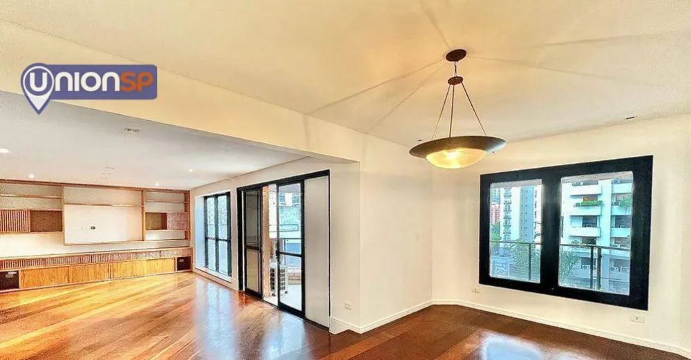Apartamento, 3 quartos, 190 m² - Foto 1