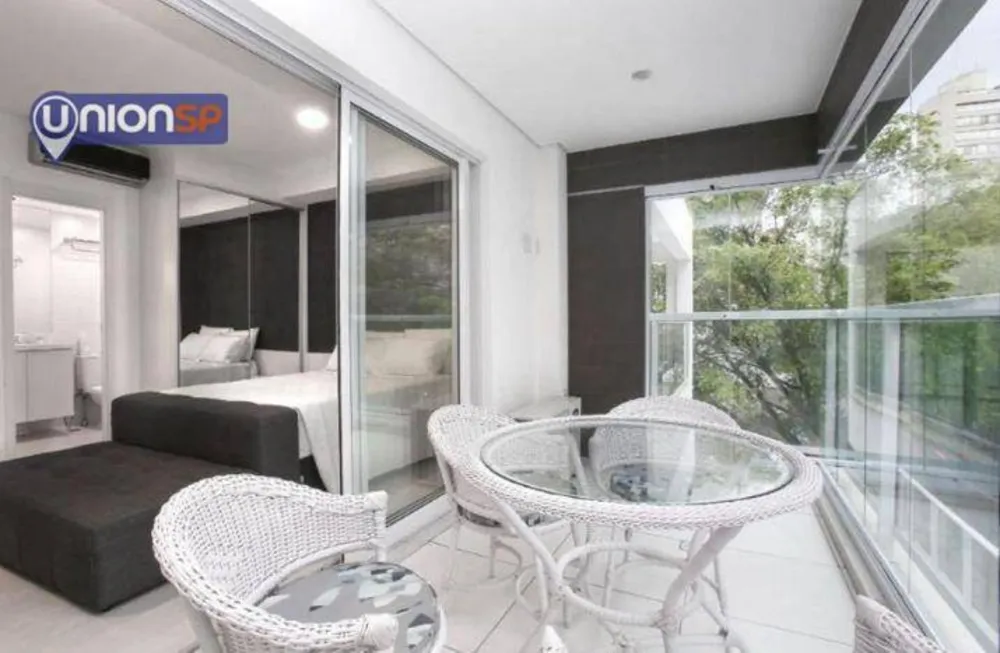 Apartamento, 1 quarto, 38 m² - Foto 2