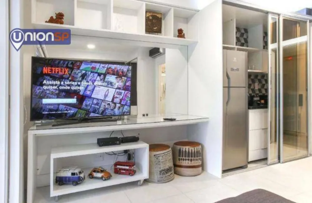 Apartamento, 1 quarto, 38 m² - Foto 1