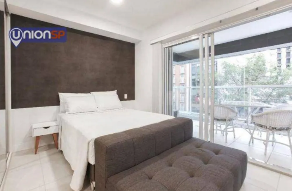 Apartamento, 1 quarto, 38 m² - Foto 4