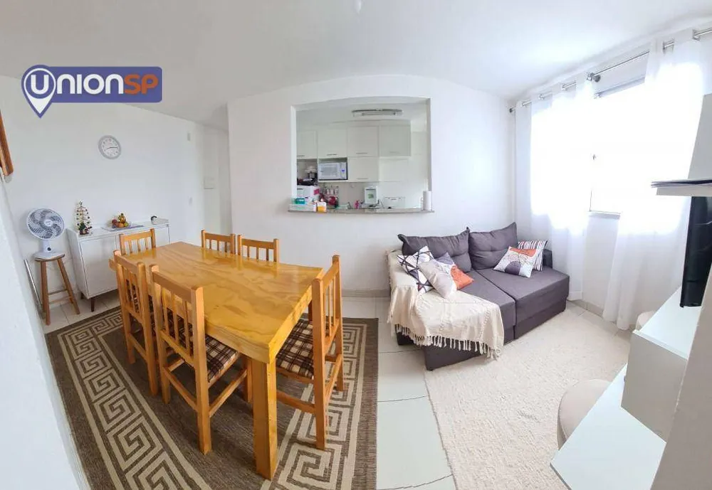 Apartamento, 2 quartos, 45 m² - Foto 1