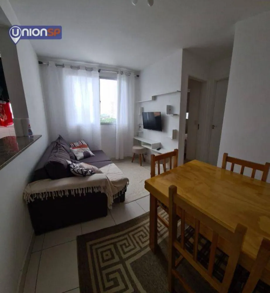 Apartamento, 2 quartos, 45 m² - Foto 3