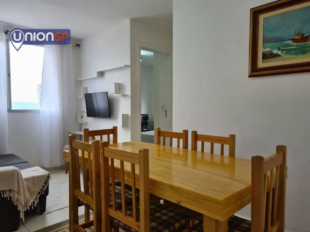 Apartamento, 2 quartos, 45 m² - Foto 4
