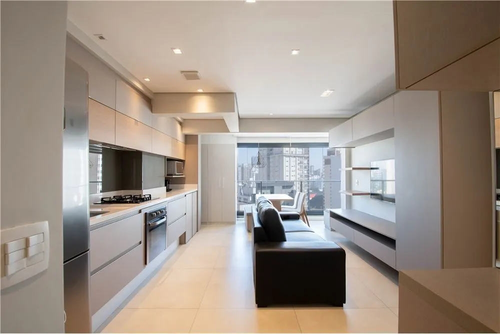 Apartamento, 1 quarto, 46 m² - Foto 2