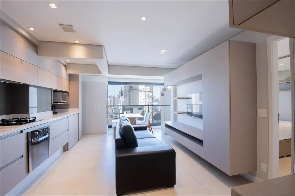 Apartamento, 1 quarto, 46 m² - Foto 4