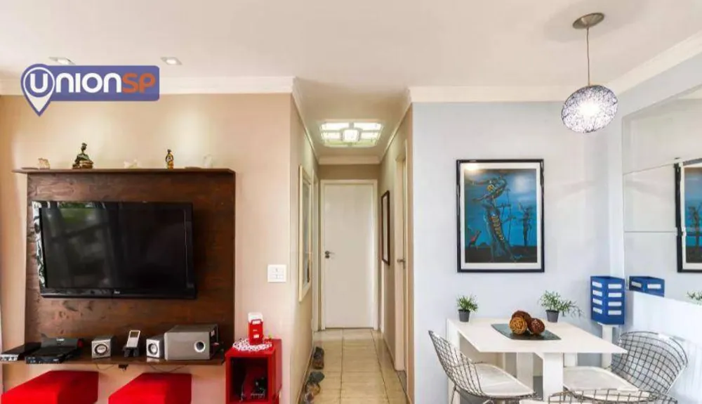 Apartamento, 2 quartos, 50 m² - Foto 2
