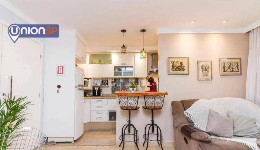 Apartamento, 2 quartos, 50 m² - Foto 3