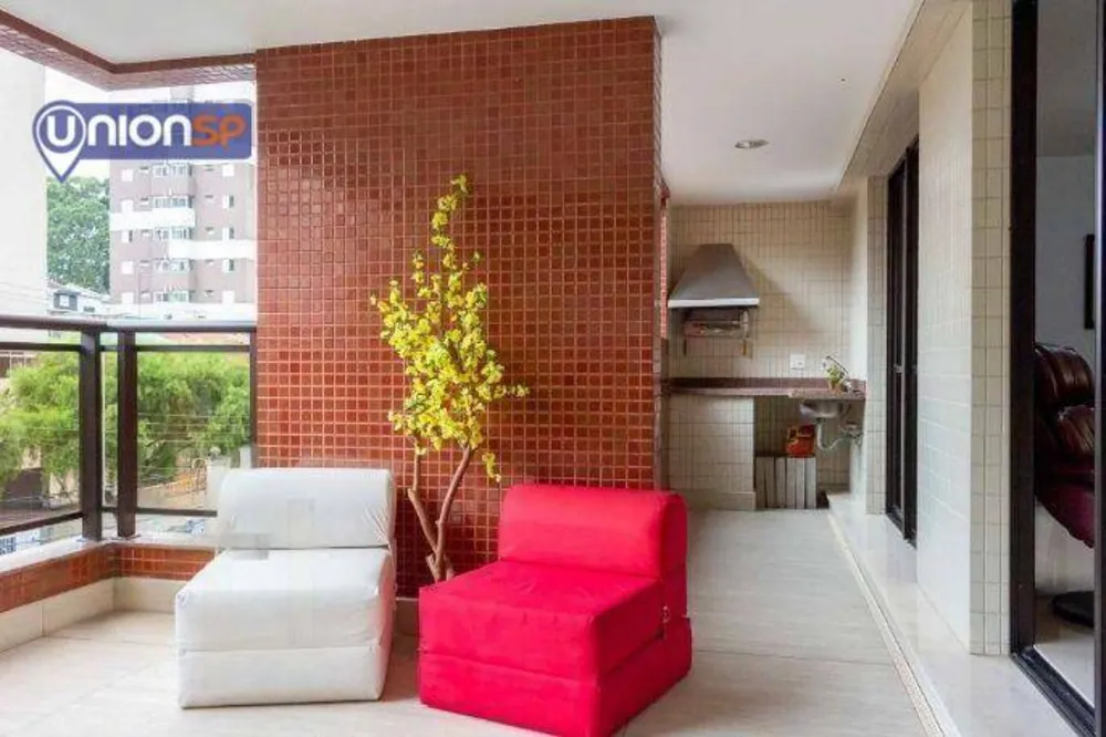 Apartamento, 4 quartos, 207 m² - Foto 4