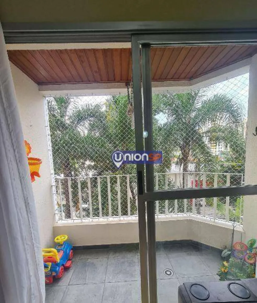 Apartamento, 3 quartos, 67 m² - Foto 2