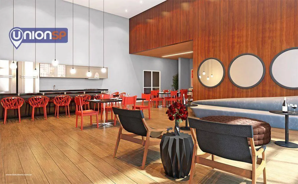 Apartamento, 1 quarto, 54 m² - Foto 4