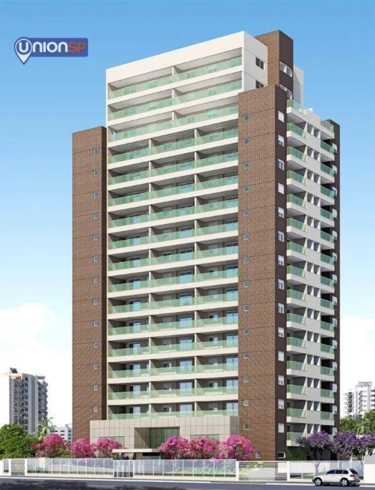 Apartamento, 1 quarto, 54 m² - Foto 2