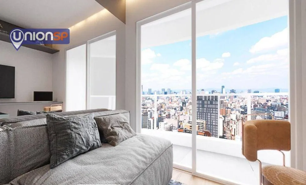 Apartamento, 1 quarto, 32 m² - Foto 3