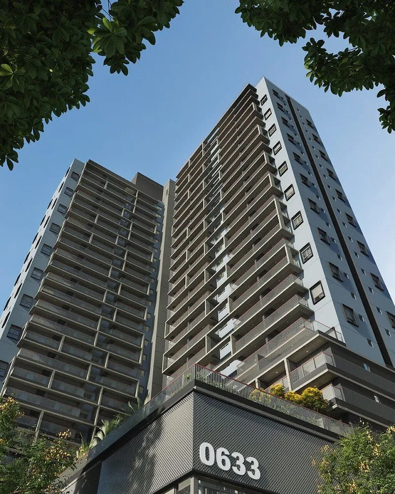 Apartamento, 2 quartos, 46 m² - Foto 2