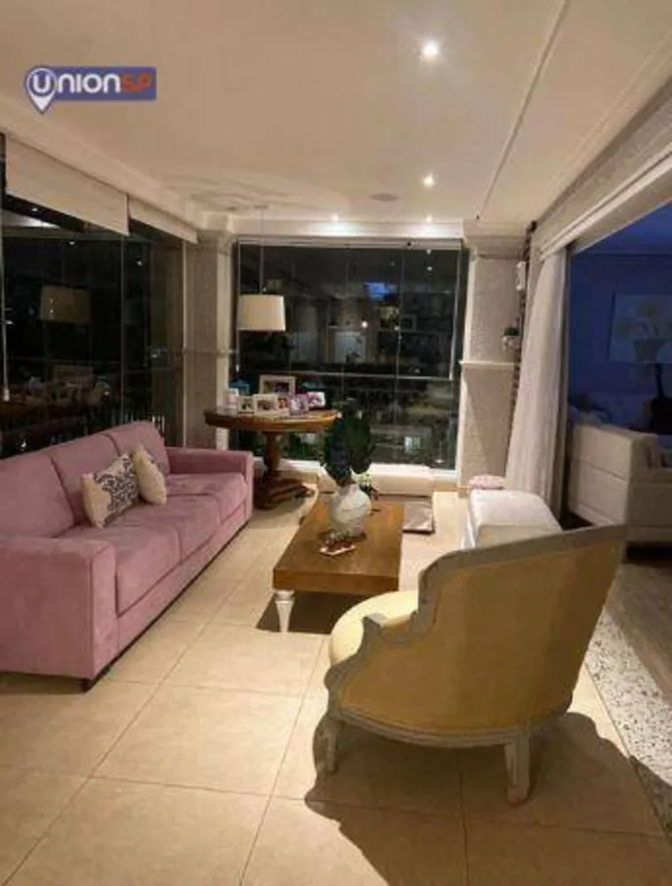 Apartamento, 3 quartos, 190 m² - Foto 1