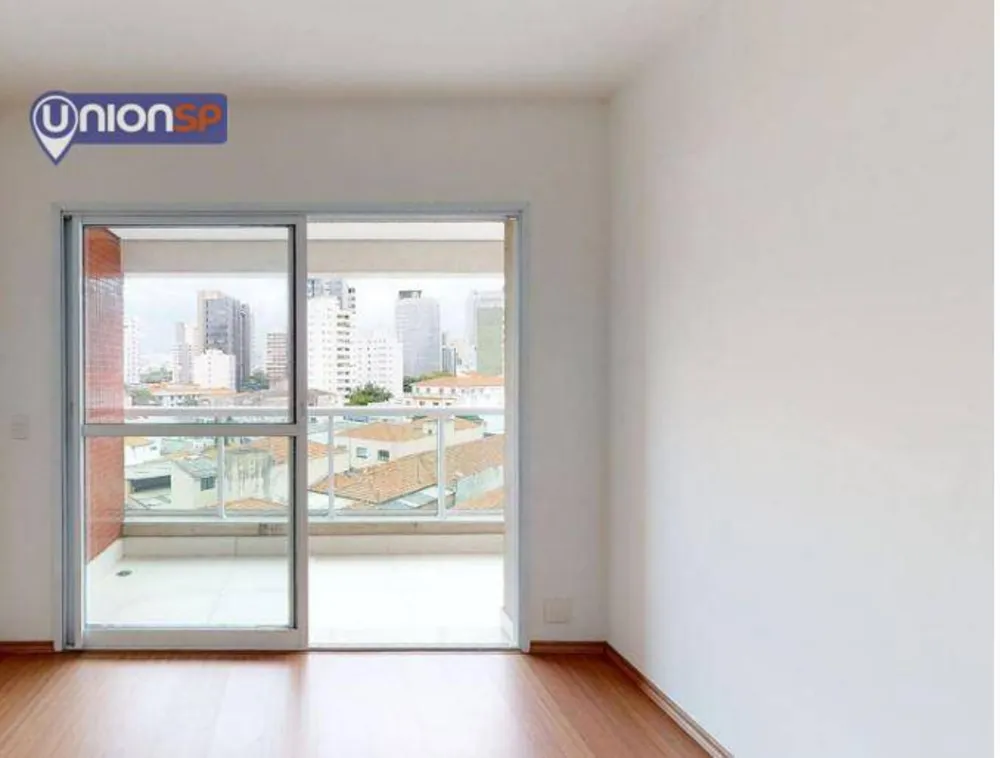 Apartamento, 1 quarto, 38 m² - Foto 1
