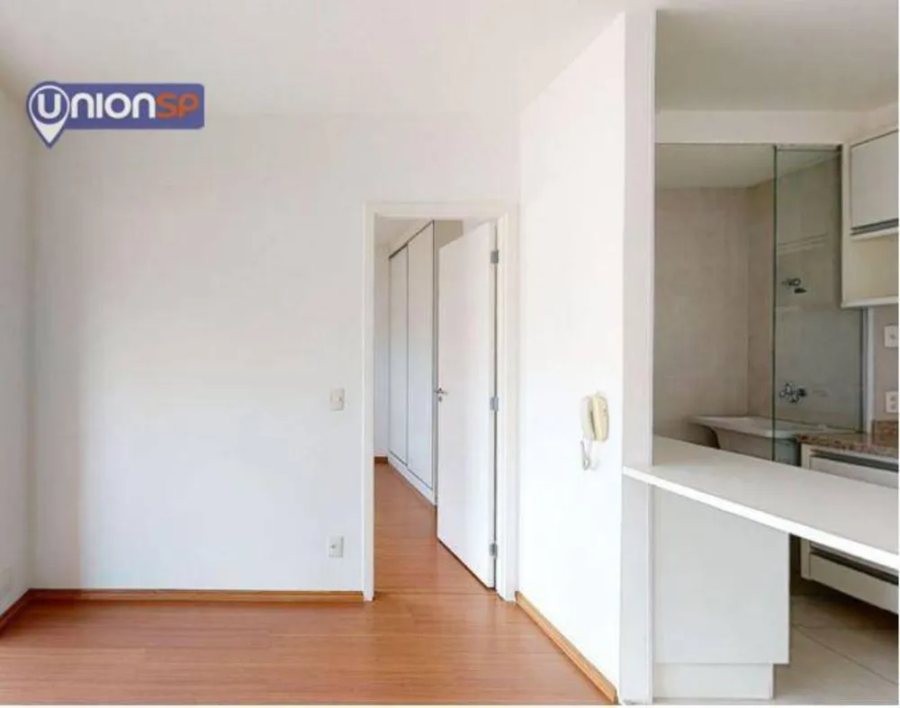 Apartamento, 1 quarto, 38 m² - Foto 2