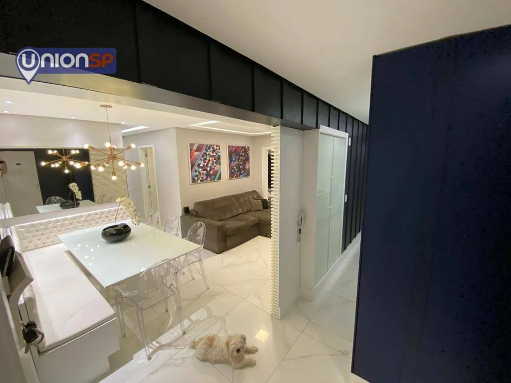 Apartamento, 3 quartos, 96 m² - Foto 3