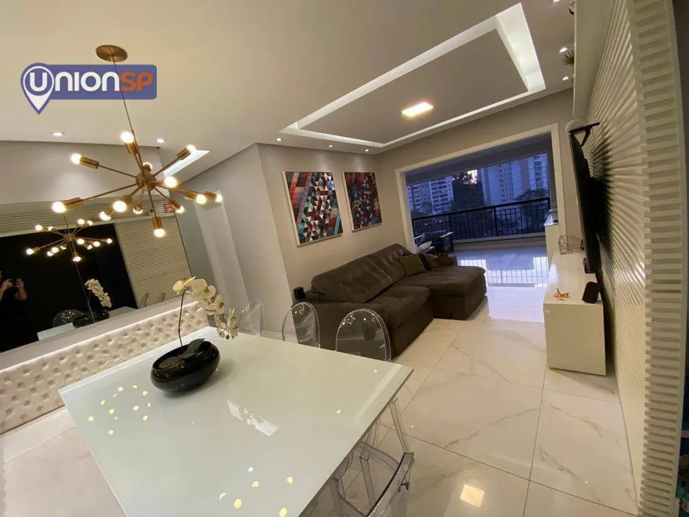 Apartamento, 3 quartos, 96 m² - Foto 2