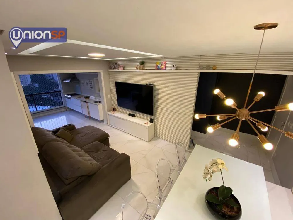 Apartamento, 3 quartos, 96 m² - Foto 1