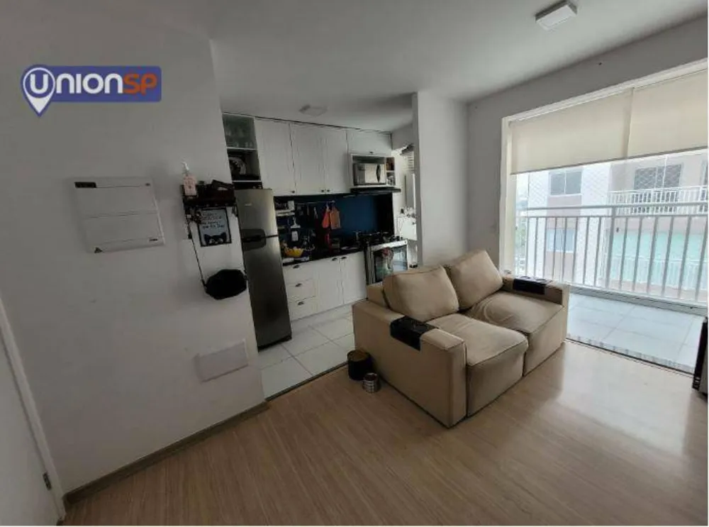 Apartamento, 2 quartos, 45 m² - Foto 2