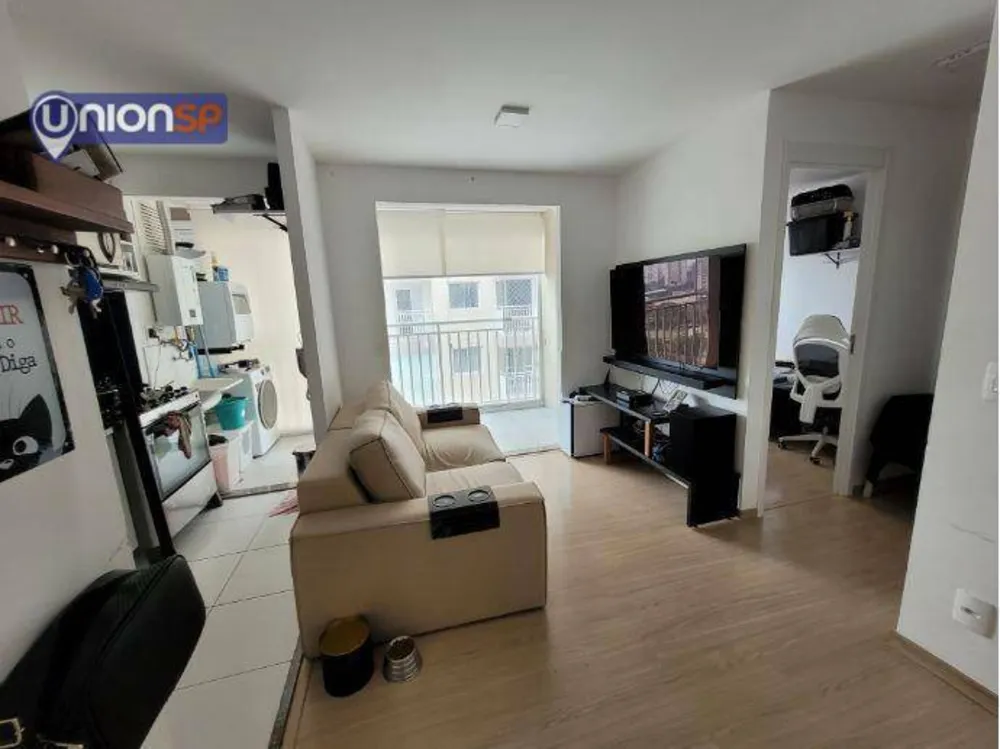 Apartamento, 2 quartos, 45 m² - Foto 3