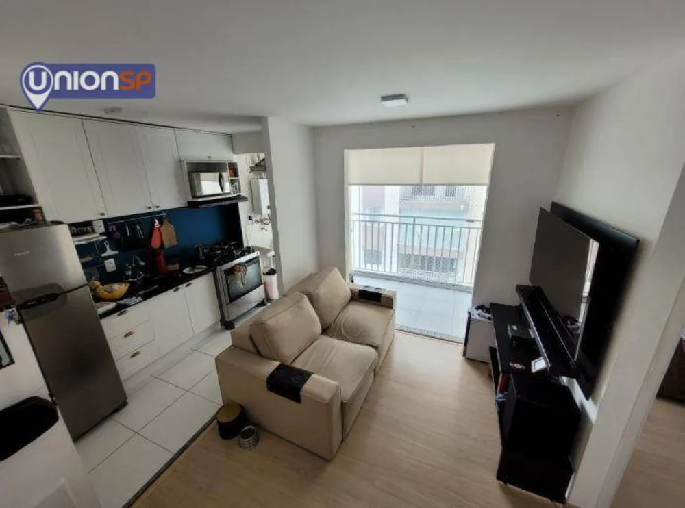 Apartamento, 2 quartos, 45 m² - Foto 1