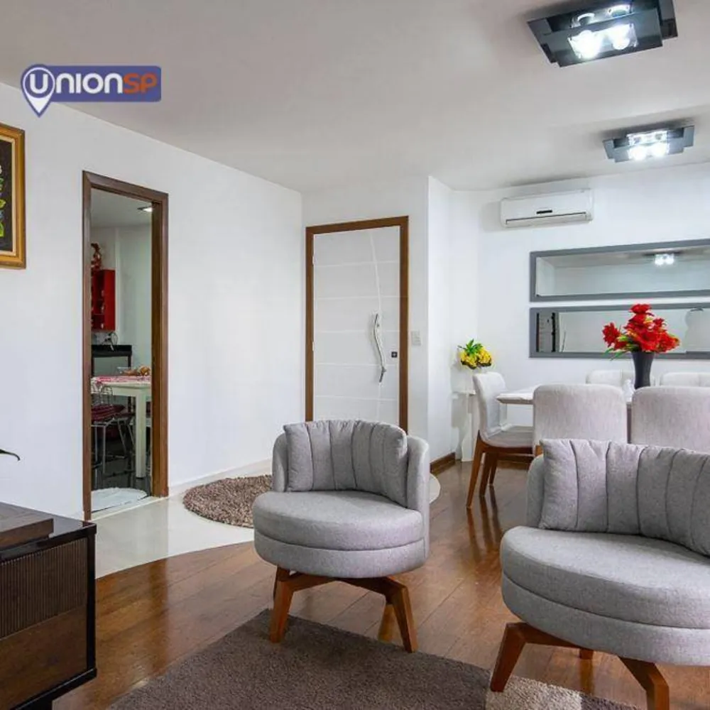 Apartamento, 3 quartos, 127 m² - Foto 1