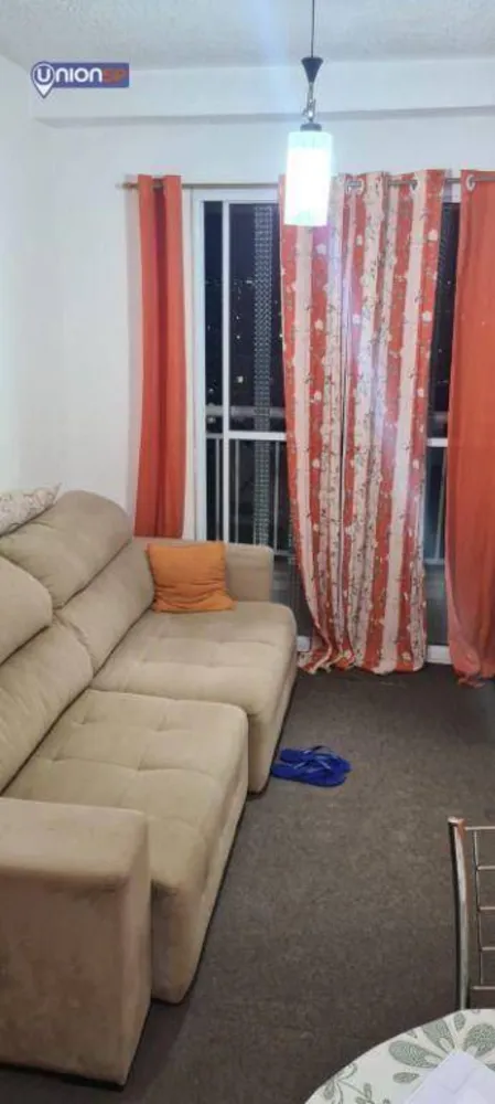 Apartamento, 2 quartos, 47 m² - Foto 1